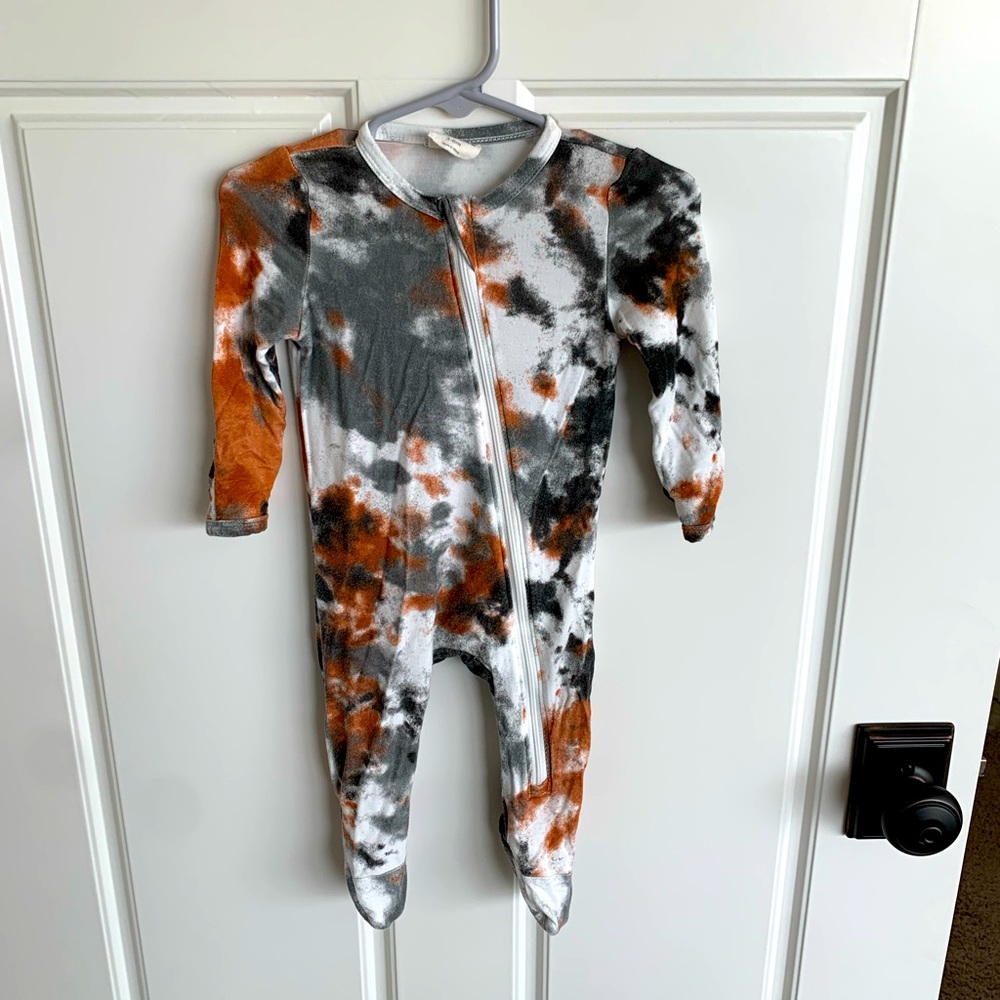 Baby Spearmint Onesie 3-6 month
